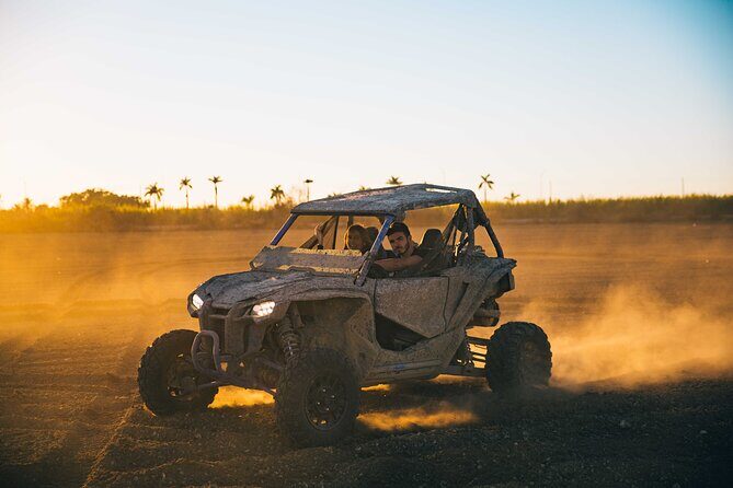 1-Hour 2-Seater UTV Tours - Good To Know