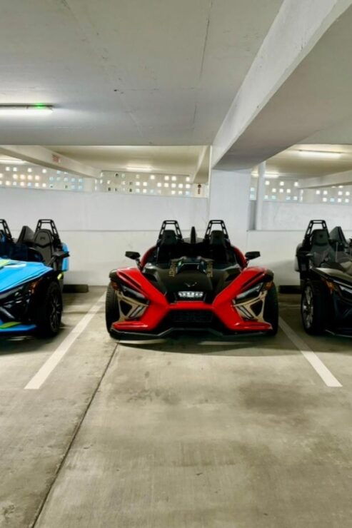1 Hour & 30min Slingshot Rental Miami - Activity Description of Slingshot Rental