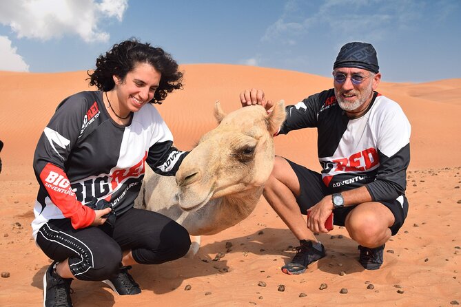 1 Hour 4-Seater Can-A X3 Turbo Buggy Family Tour in Dubai - Cancellation Policy and Reviews