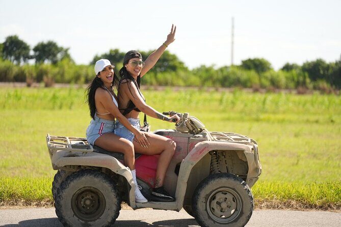1-Hour 4-Seater UTV Tours - Why You Should Consider This Tour
