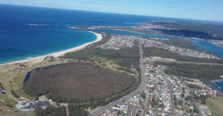 1 Hour 45 Minute Helicopter Scenic Flight Hunter Valley - Good To Know