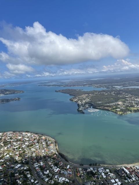 1 Hour 45 Minute Helicopter Scenic Flight Hunter Valley - Booking Information