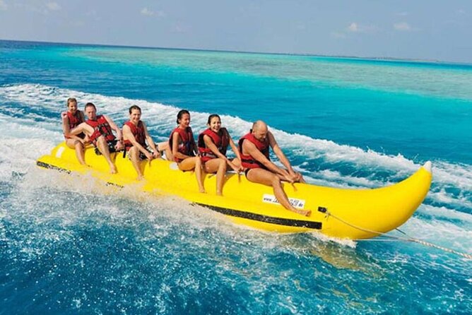1-Hour Adventure Banana, Quatro and Butterfly in Sharm El-Sheikh - Pickup Information