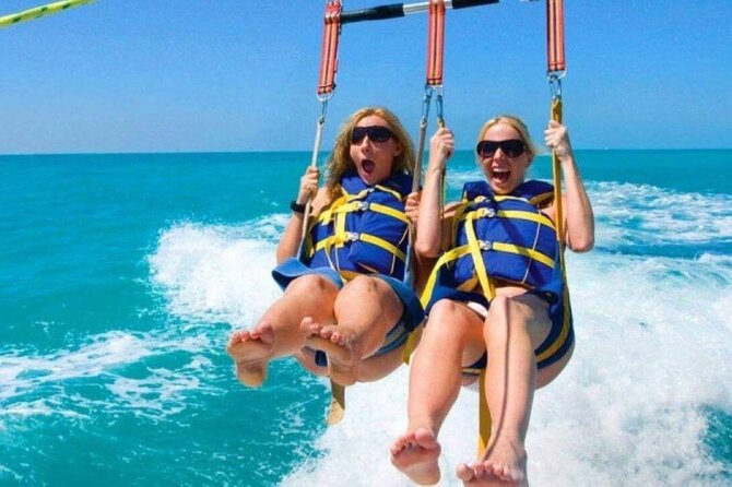 1-Hour Adventure Banana, Quatro and Butterfly in Sharm El-Sheikh - Booking Information