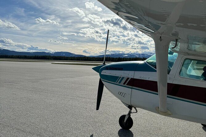 1 Hour Aerial Tour All Included Trifecta Tour - The Itinerary and What to Expect