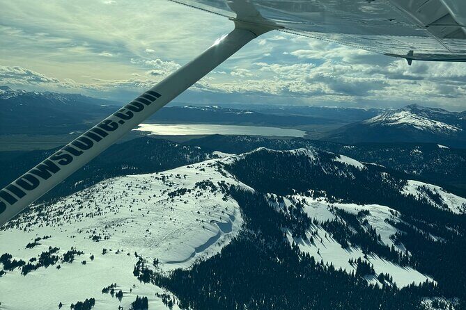 1 Hour Aerial Tour All Included Trifecta Tour - Practical Details