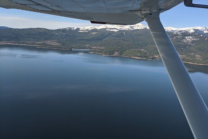 1 Hour Aerial Tour All Included Trifecta Tour - Good To Know