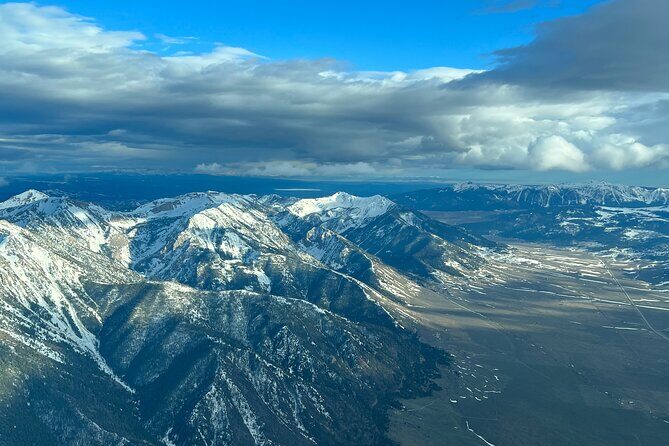 1 Hour Aerial Tour All Included Trifecta Tour - What Our Reviewers Loved Most
