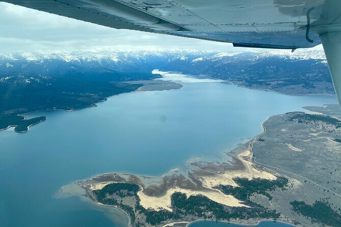 1 Hour Aerial Tour Over the Western Boundary of Yellowstone - Good To Know