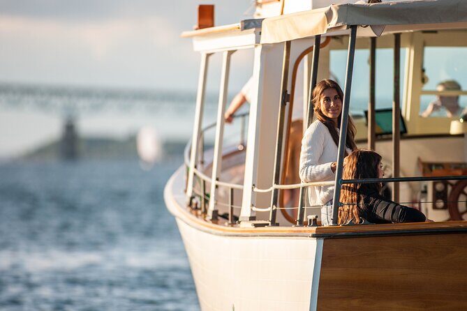 1 Hour Afternoon Tour of Newport Harbor and Narragansett Bay - Introduction