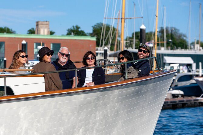 1 Hour Afternoon Tour of Newport Harbor and Narragansett Bay - Practical Details and Tips