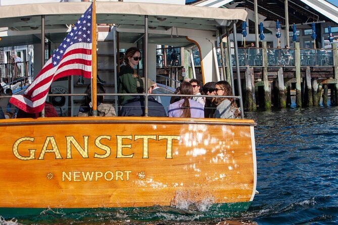 1 Hour Afternoon Tour of Newport Harbor and Narragansett Bay - Authentic Traveler Insights
