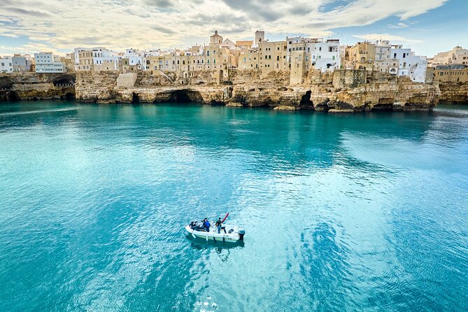 1 Hour and a Half Panoramic Tour of Polignano a Mare by Boat - Tour Highlights and Itinerary