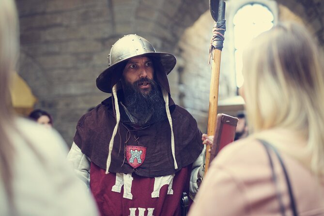1-Hour and a Half Walking Guided Tour in Medieval Newcastle - Whats Included