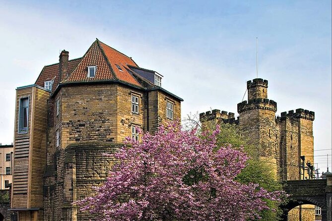 1-Hour and a Half Walking Guided Tour in Medieval Newcastle - The Sum Up