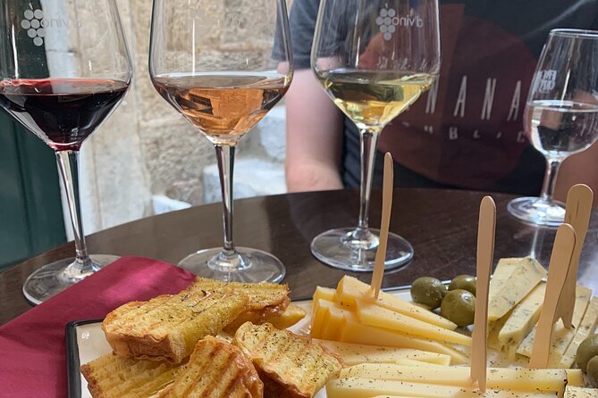 1 Hour and Half Food & Wine Tasting in Dubrovnik Old Town - Sample Menu Highlights