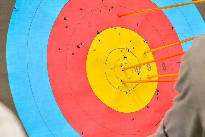 1 Hour Archery Session in Warwick - Overview and Details