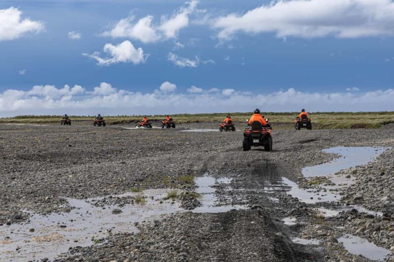1 Hour ATV Quad Biking Adventure in the Skaftafell Area - The Practical Side: Whats Included and What To Keep in Mind