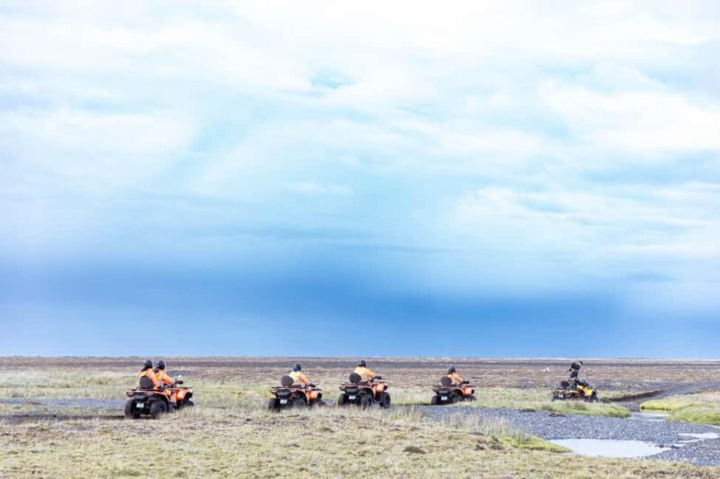 1 Hour ATV Quad Biking Adventure in the Skaftafell Area - Pricing and Value