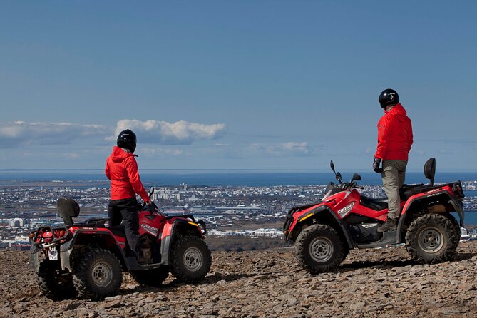 1-Hour ATV Quad Tour From Reykjavik - Overview and Itinerary