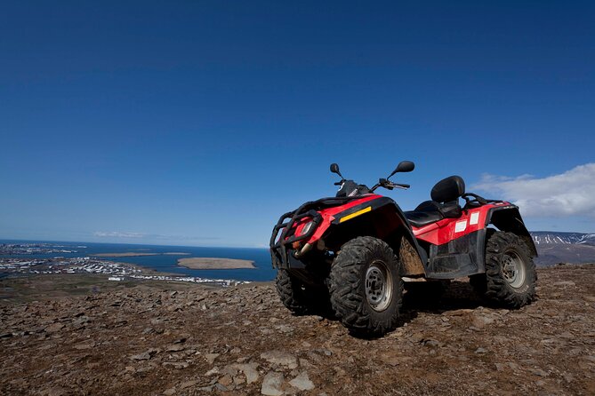 1-Hour ATV Quad Tour From Reykjavik - Inclusions and Pickup