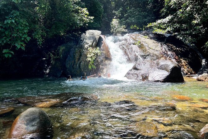 1 Hour ATV Ride and Waterfall Visit - Common Questions
