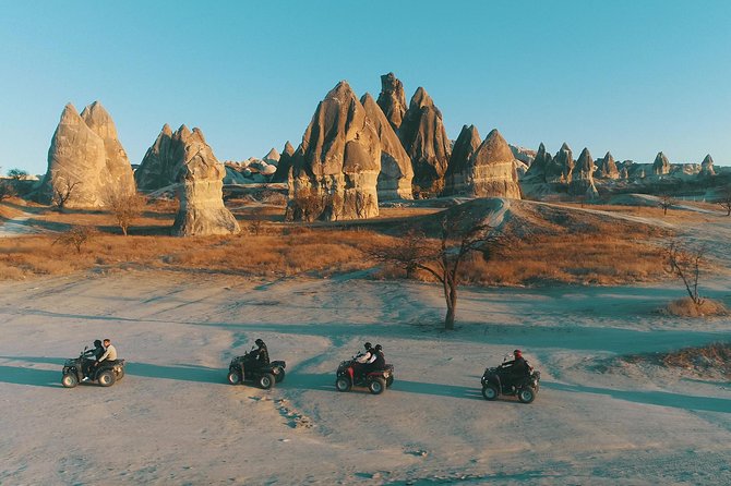 1 Hour ATV Tour - Reviews