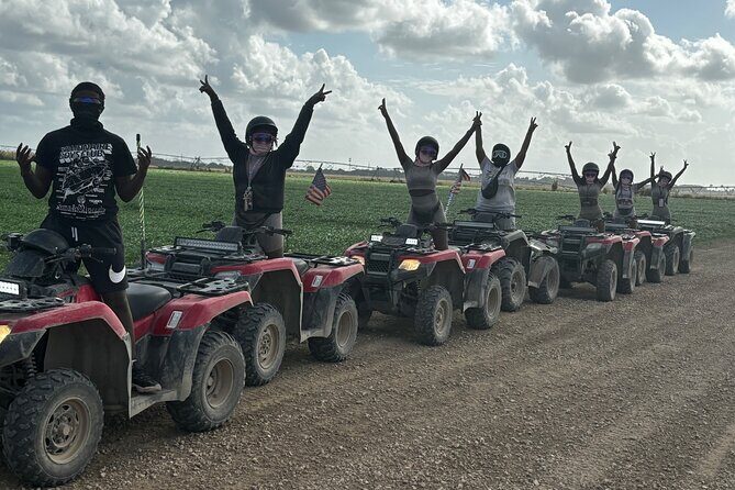 1-Hour ATV Tours - What to Expect from the 1-Hour ATV Tour