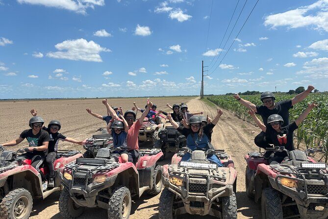 1-Hour ATV Tours - Exploring the 1-Hour ATV Tour in Miami: A Practical and Authentic Adventure