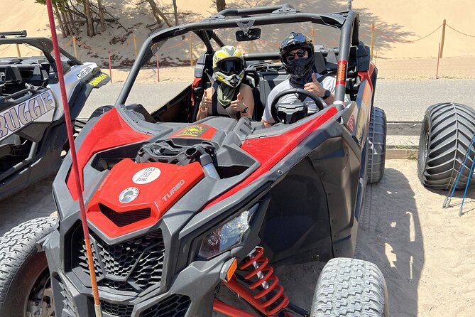 1 Hour ATV UTV or Dune Buggy Rental at Silver Lake Sand Dunes - Rental Options and Pricing