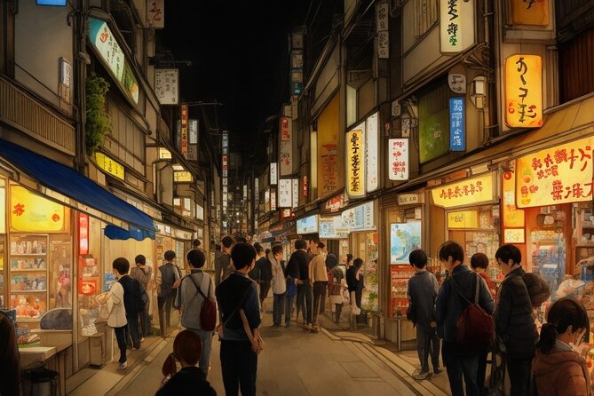 1-Hour Audio Guided Tour in Asakusa Tokyo - Tour Features