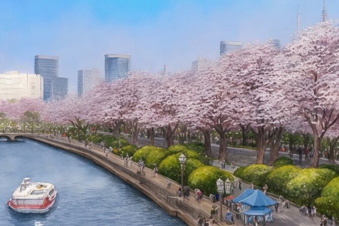 1-Hour Audio Guided Tour in Asakusa Tokyo - Common Questions
