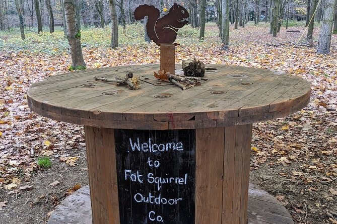 1 Hour Axe Throwing Experience at Notgrove - Overview and Inclusions