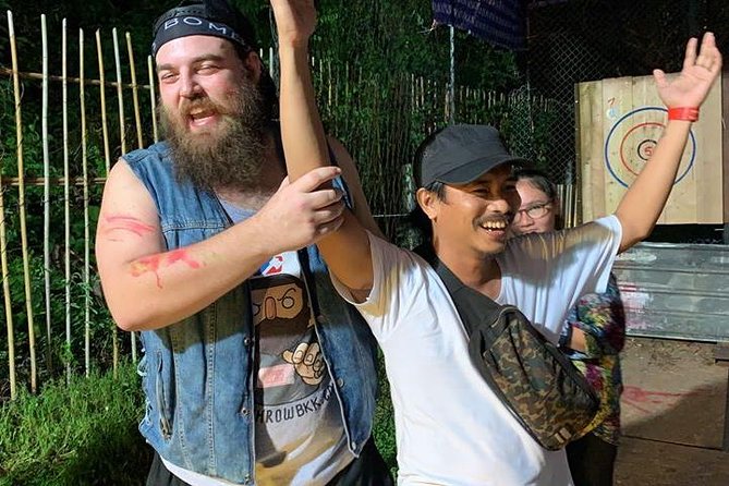 1 Hour Axe Throwing Experience - Additional Information