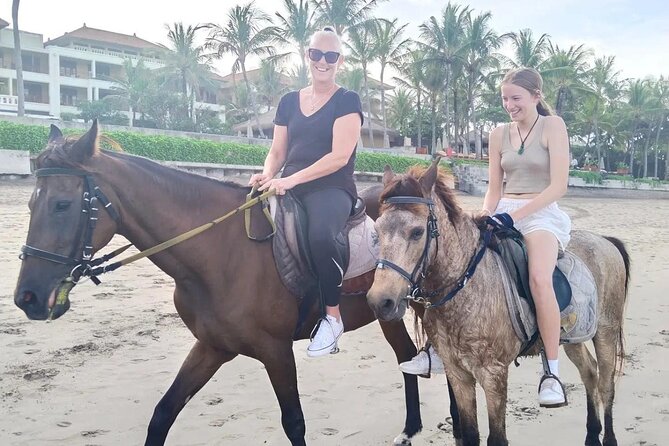 1 Hour Bali Horse Riding in Seminyak Beach - Activity Overview