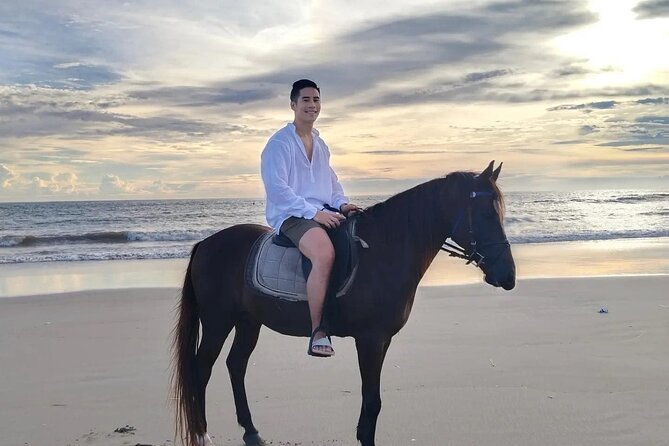 1 Hour Bali Horse Riding in Seminyak Beach - Location Details