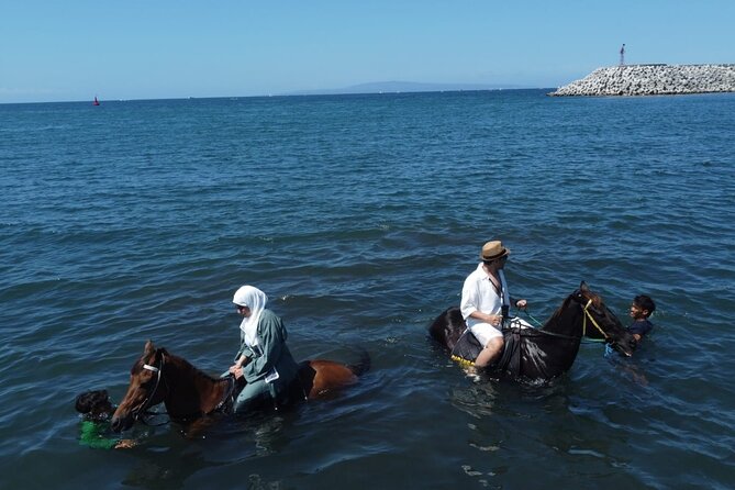 1 Hour Bali Horse Riding & Swim at Padang Galak Beach - Location Details