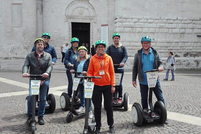 1 Hour Bari Electric Scooter Guided Tour - Tour Details