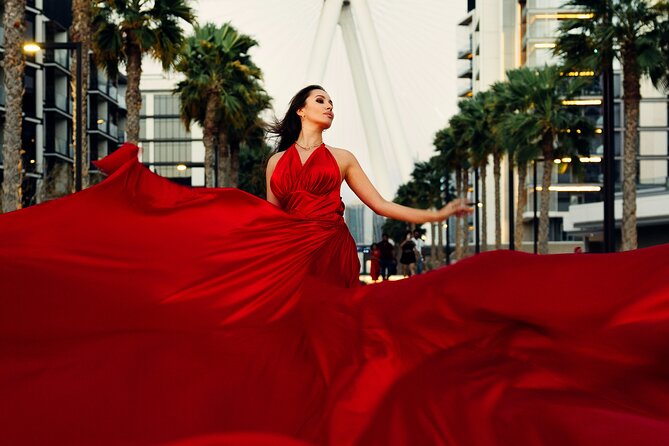 1-Hour Best Locations in Dubai Private Guided Photoshoot Session - Popular Landmarks for Stunning Backdrops