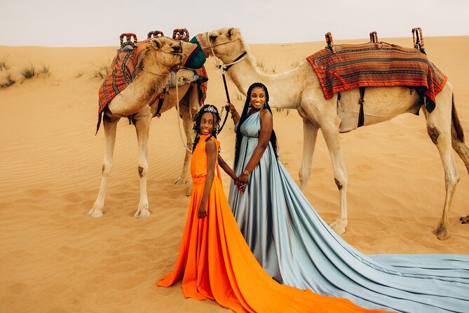 1-Hour Best Locations in Dubai Private Guided Photoshoot Session - Hidden Gems for Unique and Authentic Shots