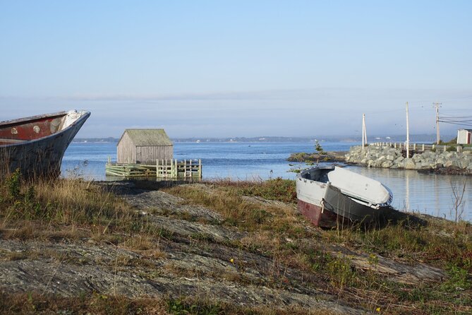 1 Hour Blue Rocks Excursions From Lunenburg - Meeting and Pickup