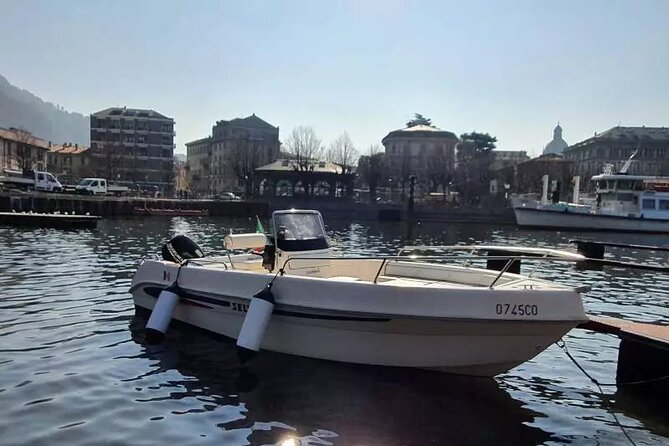 1 Hour Boat Rental Without License 40hp Engine on Lake Como - Common Questions