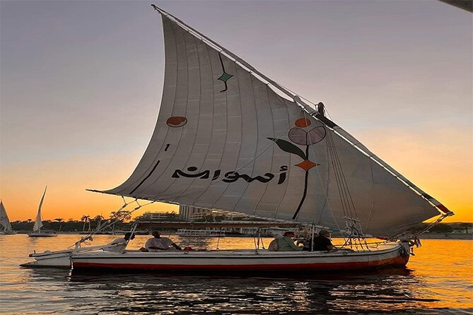 1-Hour Boat Ride on the Nile From Luxor With Lunch and Pickup - Good To Know