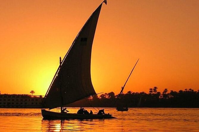 1-Hour Boat Ride on the Nile From Luxor With Lunch and Pickup - Cancellation Policy