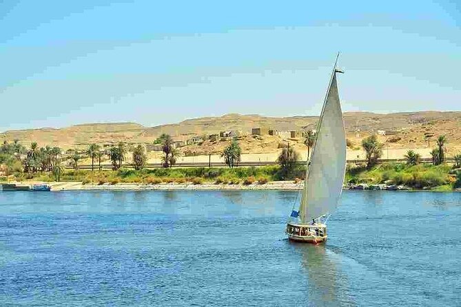 1-Hour Boat Ride on the Nile From Luxor With Lunch and Pickup - Additional Info