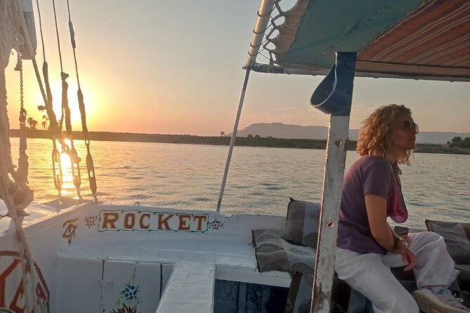 1-Hour Boat Ride on the Nile From Luxor With Lunch and Pickup - Frequently Asked Questions