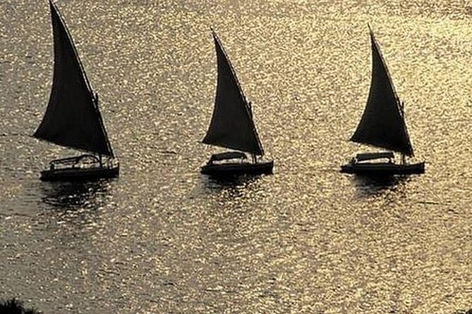 1-Hour Boat Ride on the Nile From Luxor With Lunch and Pickup - The Sum Up