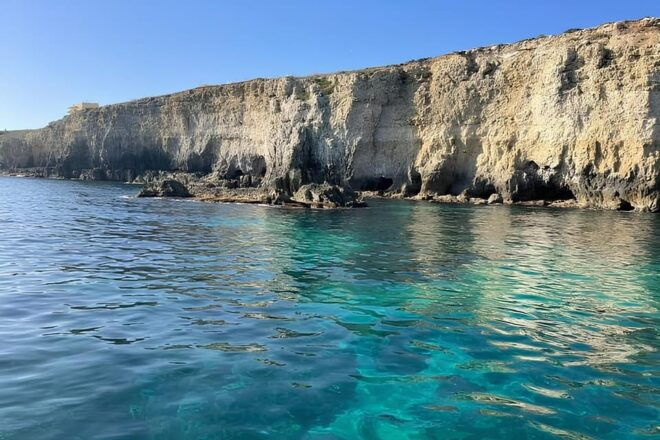 1 Hour Boat Ride - Sea Caves and Ortigia Island - Historic Ortigia Island