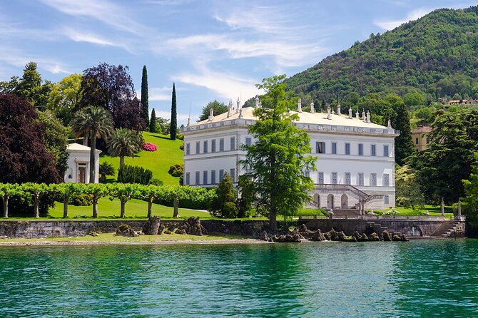 1 Hour Boat Tour of Lake Como From Bellagio - Pricing Information