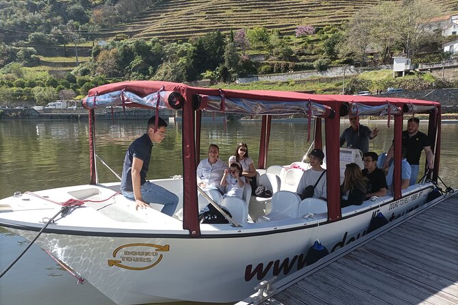 1-Hour Boat Trip Along the Douro River in Pinhão - Frequently Asked Questions